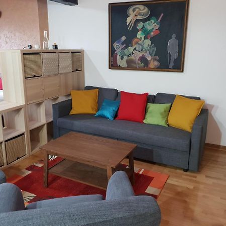 Belgrade Center Apartment V المظهر الخارجي الصورة